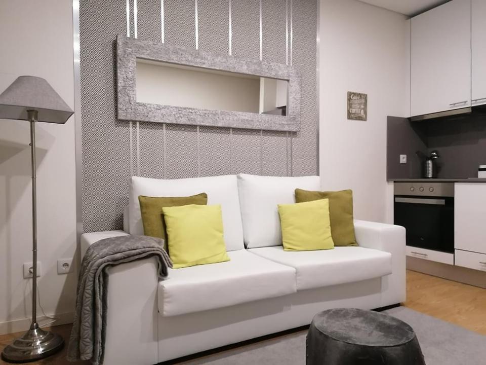 Cativo Flat Apartment ปอร์โต ภายนอก รูปภาพ