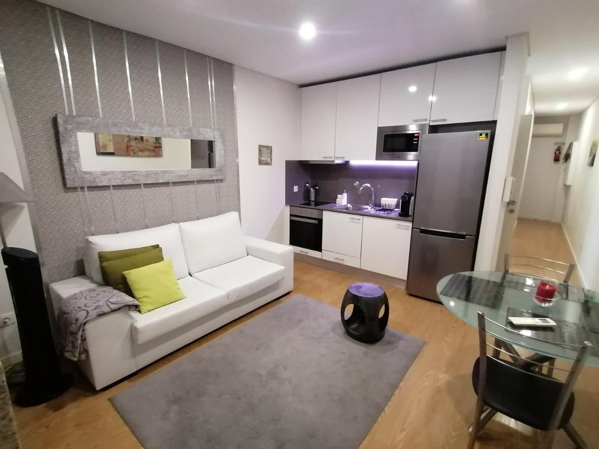 Cativo Flat Apartment ปอร์โต ภายนอก รูปภาพ