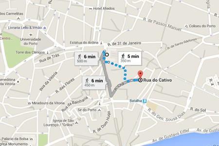 Cativo Flat Apartment ปอร์โต ภายนอก รูปภาพ