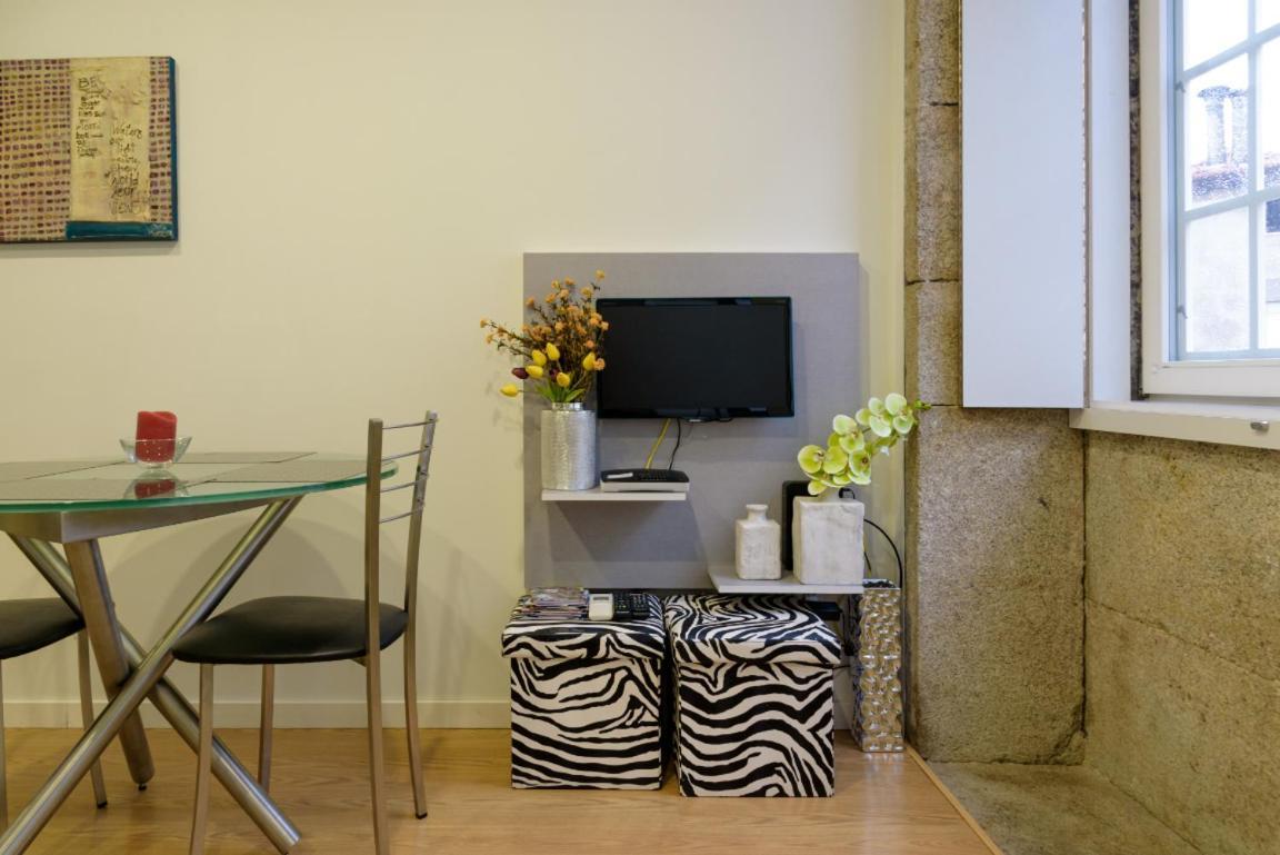 Cativo Flat Apartment ปอร์โต ภายนอก รูปภาพ