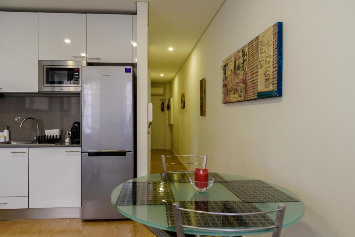 Cativo Flat Apartment ปอร์โต ภายนอก รูปภาพ